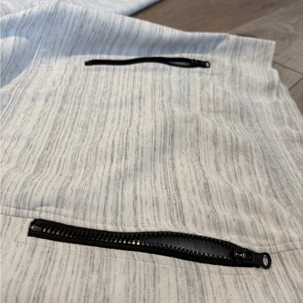 American Eagle Activeflex Large Light Heather Gra… - image 8